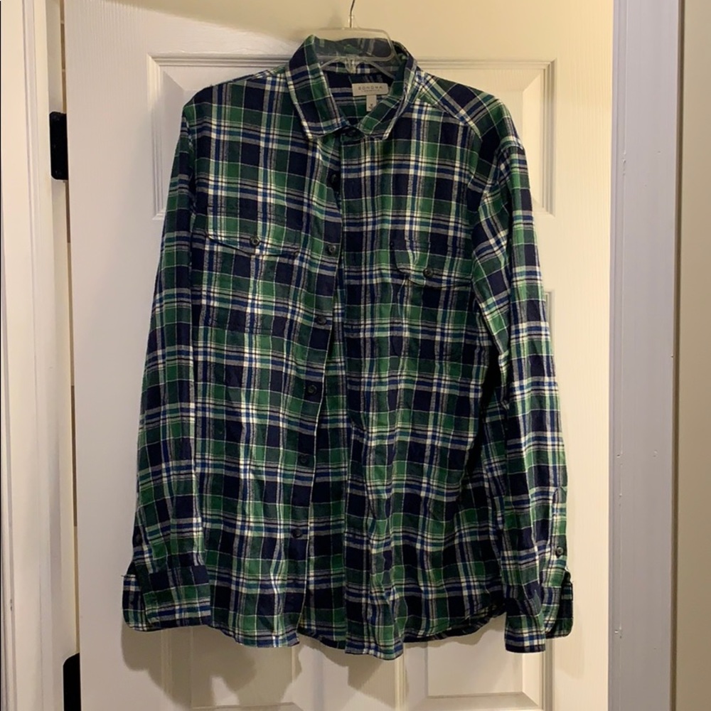 Soma lifestyle Flannel shirt